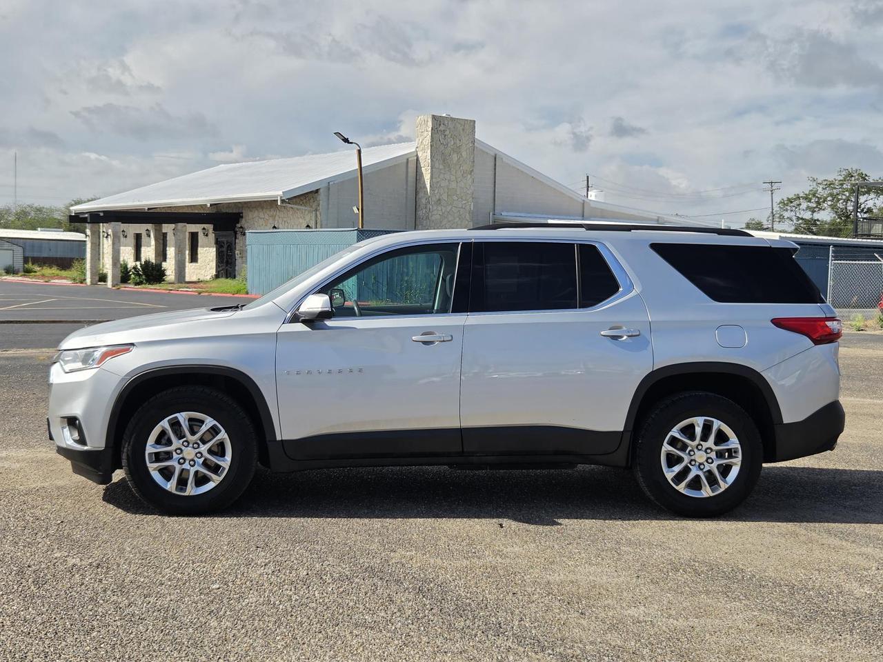 2021 Chevrolet Traverse AWD 4dr LT Leather Beeville TX