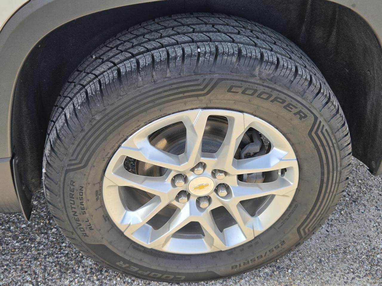 2021 Chevrolet Traverse AWD 4dr LT Leather Beeville TX