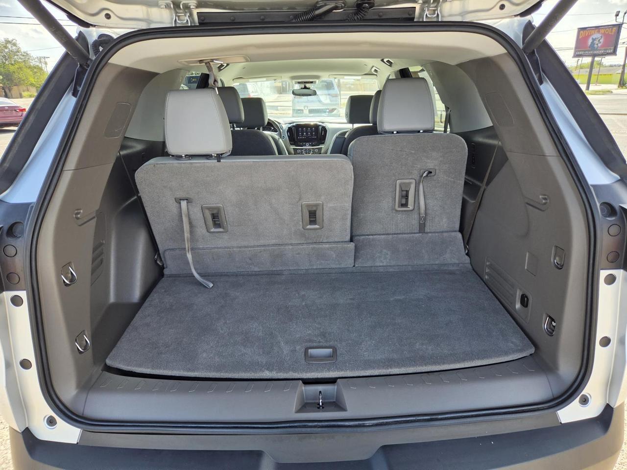2021 Chevrolet Traverse AWD 4dr LT Leather Beeville TX