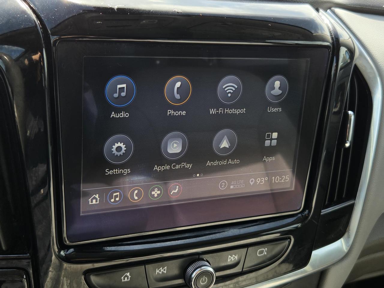 2021 Chevrolet Traverse AWD 4dr LT Leather Beeville TX