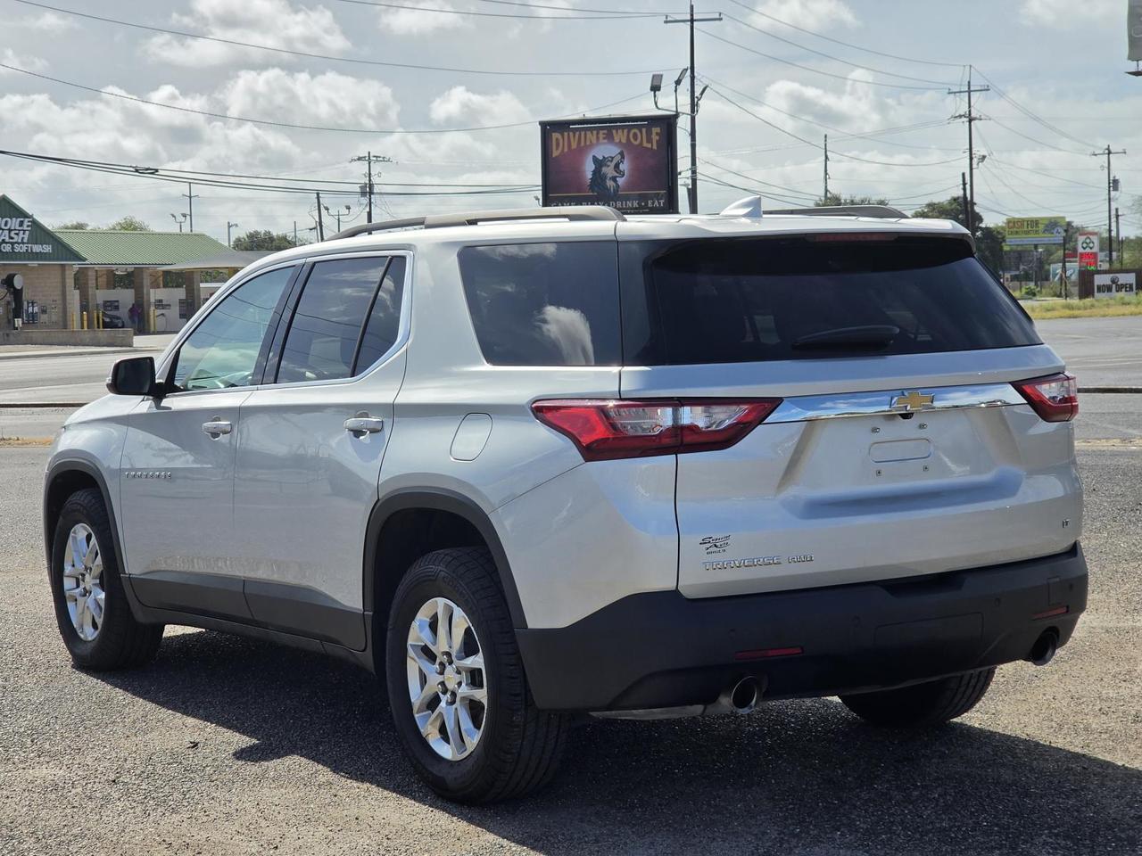 2021 Chevrolet Traverse AWD 4dr LT Leather Beeville TX