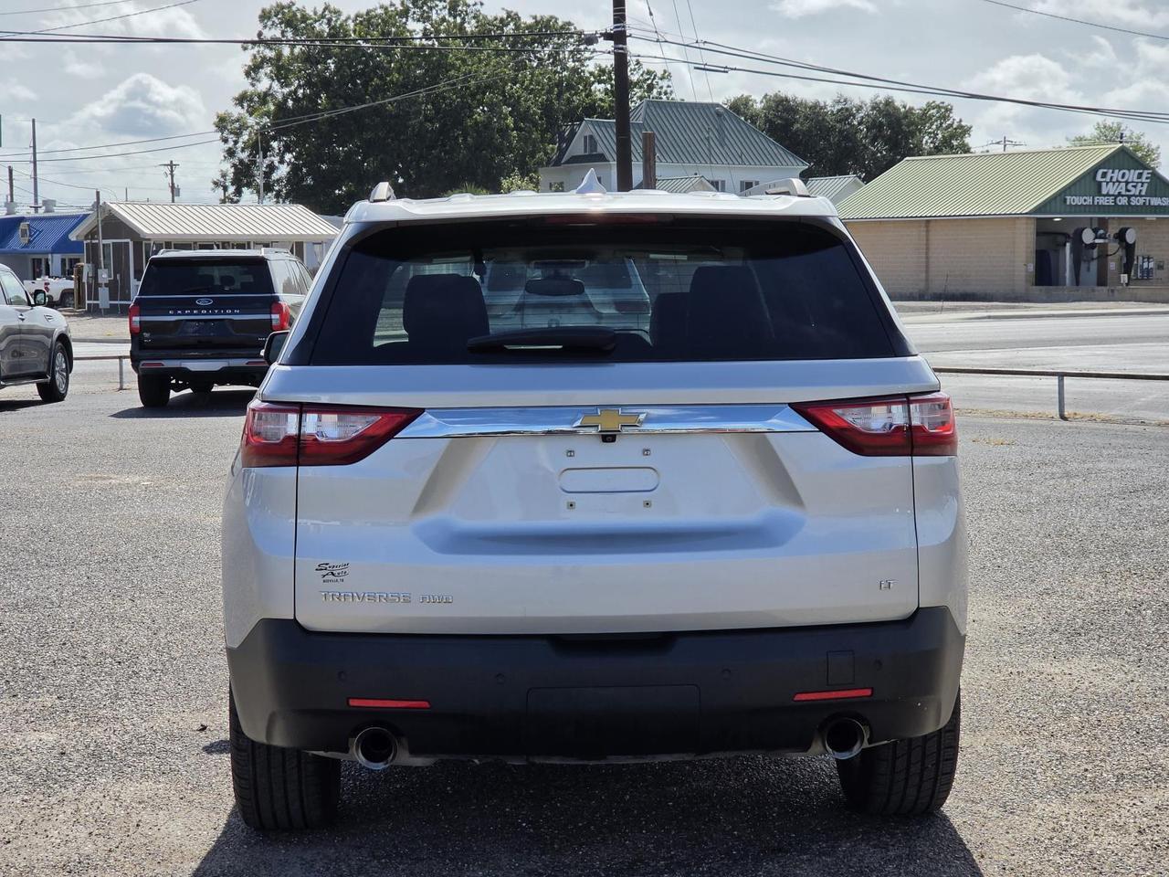 2021 Chevrolet Traverse AWD 4dr LT Leather Beeville TX