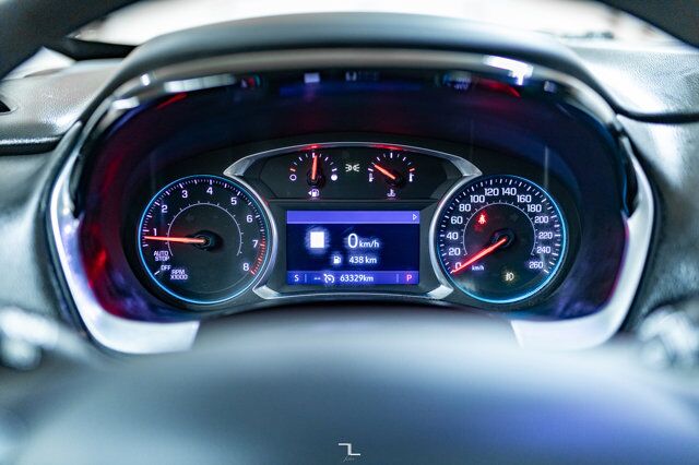 2021 Chevrolet Traverse AWD LT True North Leather Roof Nav Red Deer AB