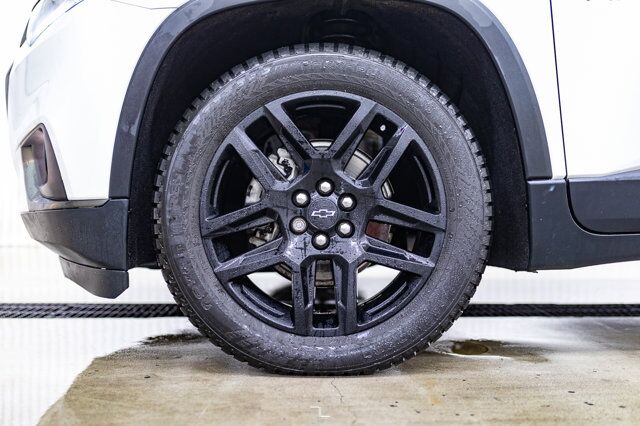 2021 Chevrolet Traverse AWD LT True North Leather Roof Nav Red Deer AB