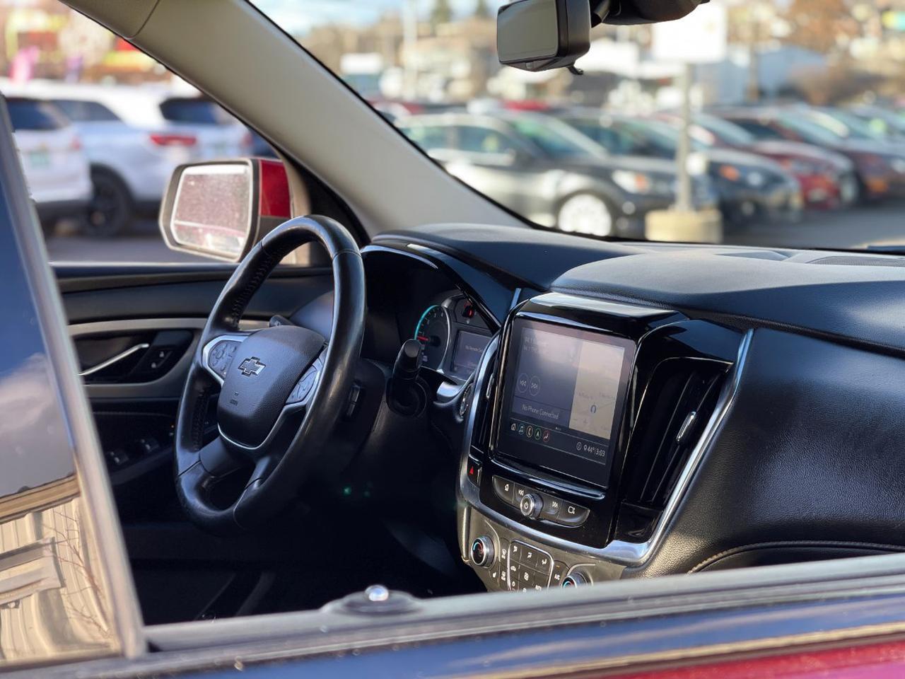 2021 Chevrolet Traverse AWD RS Hayden ID