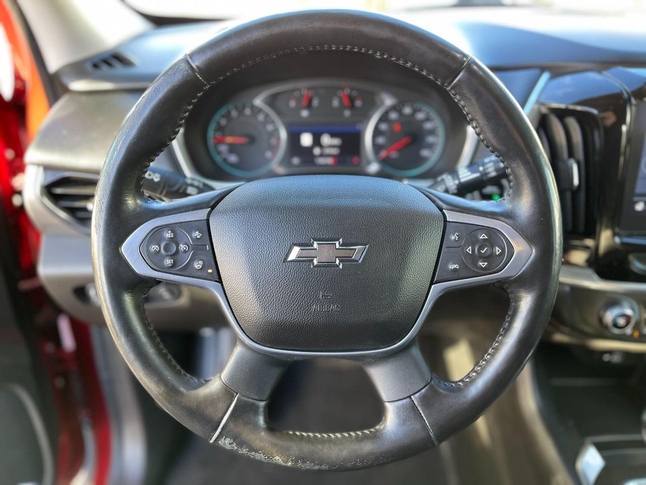 2021 Chevrolet Traverse AWD RS Hayden ID