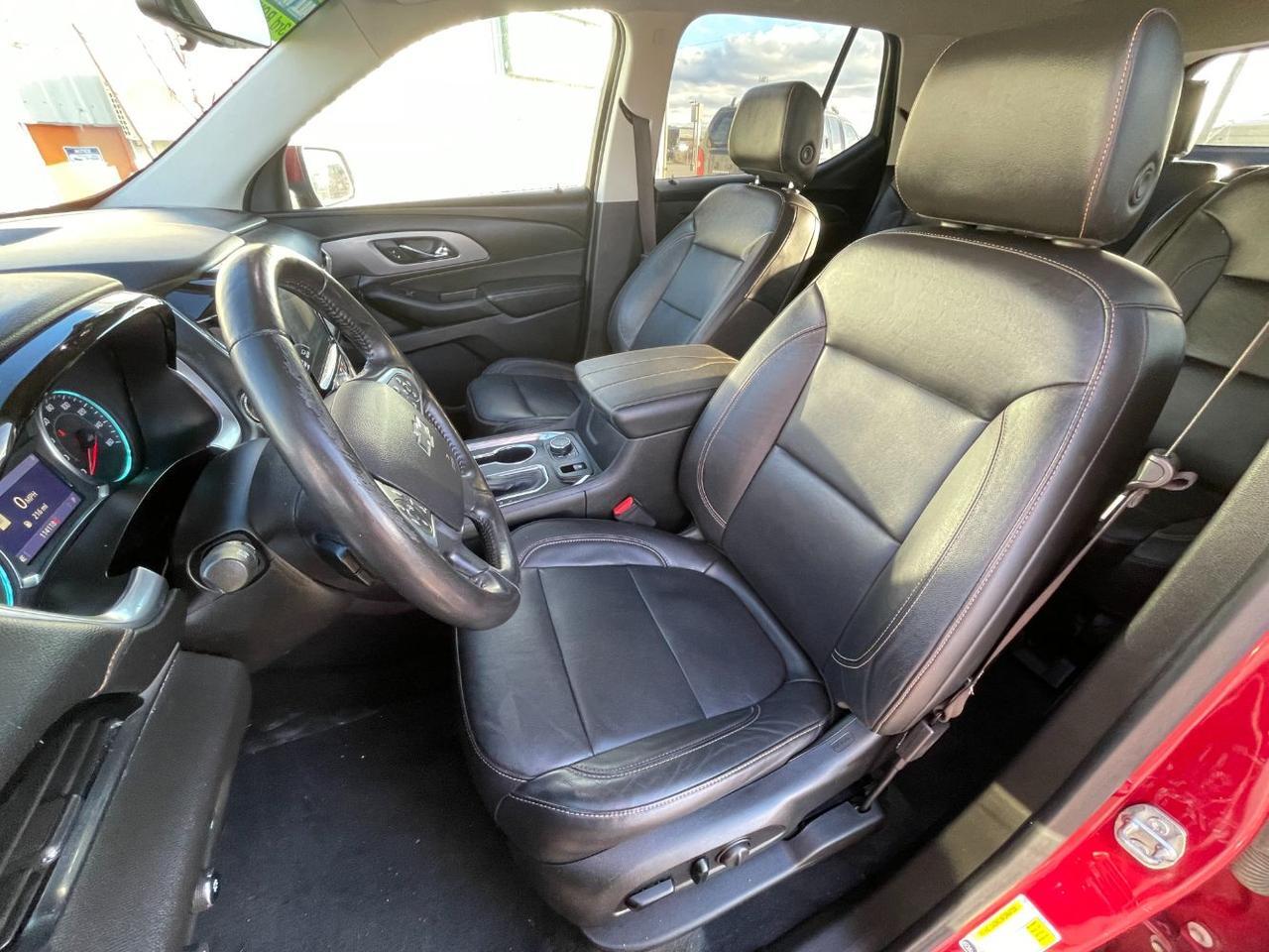 2021 Chevrolet Traverse AWD RS Hayden ID