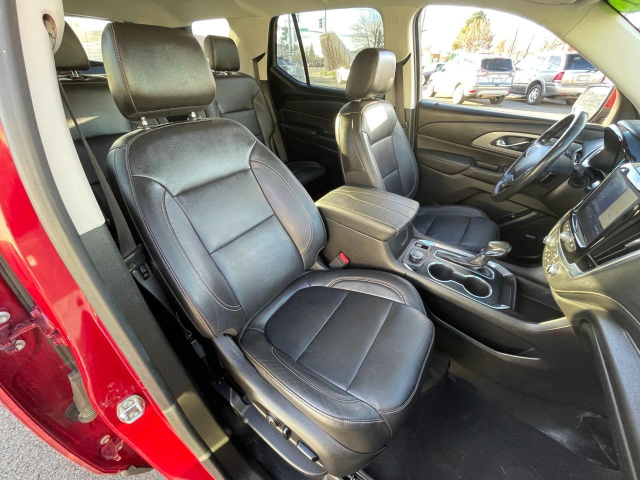 2021 Chevrolet Traverse AWD RS Hayden ID