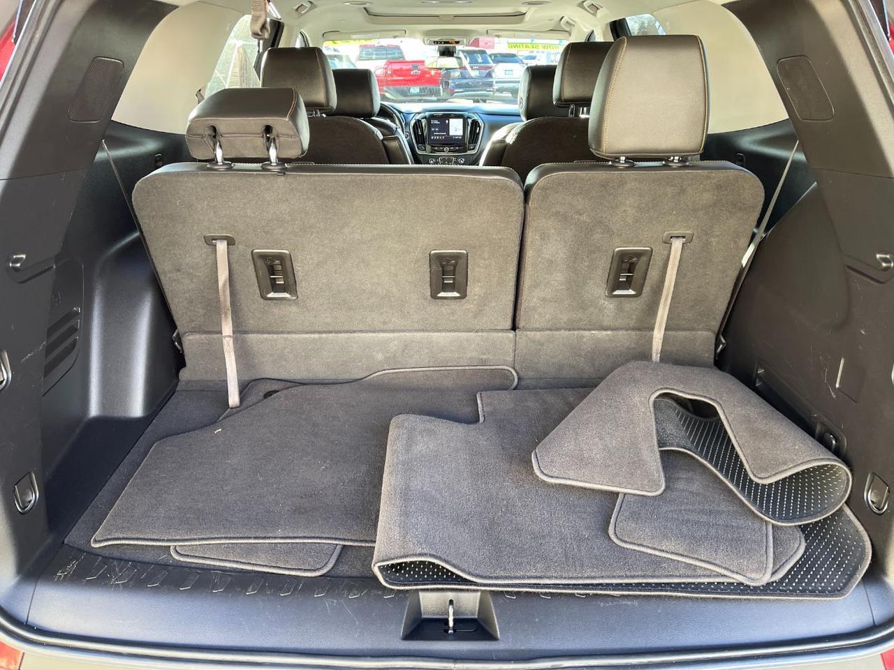 2021 Chevrolet Traverse AWD RS Hayden, ID