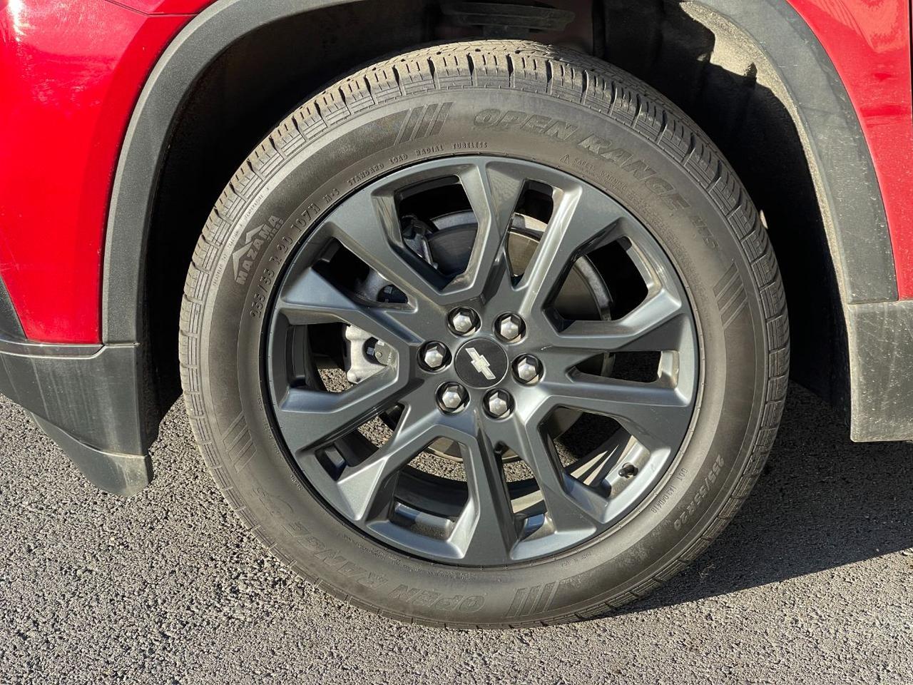 2021 Chevrolet Traverse AWD RS Hayden ID