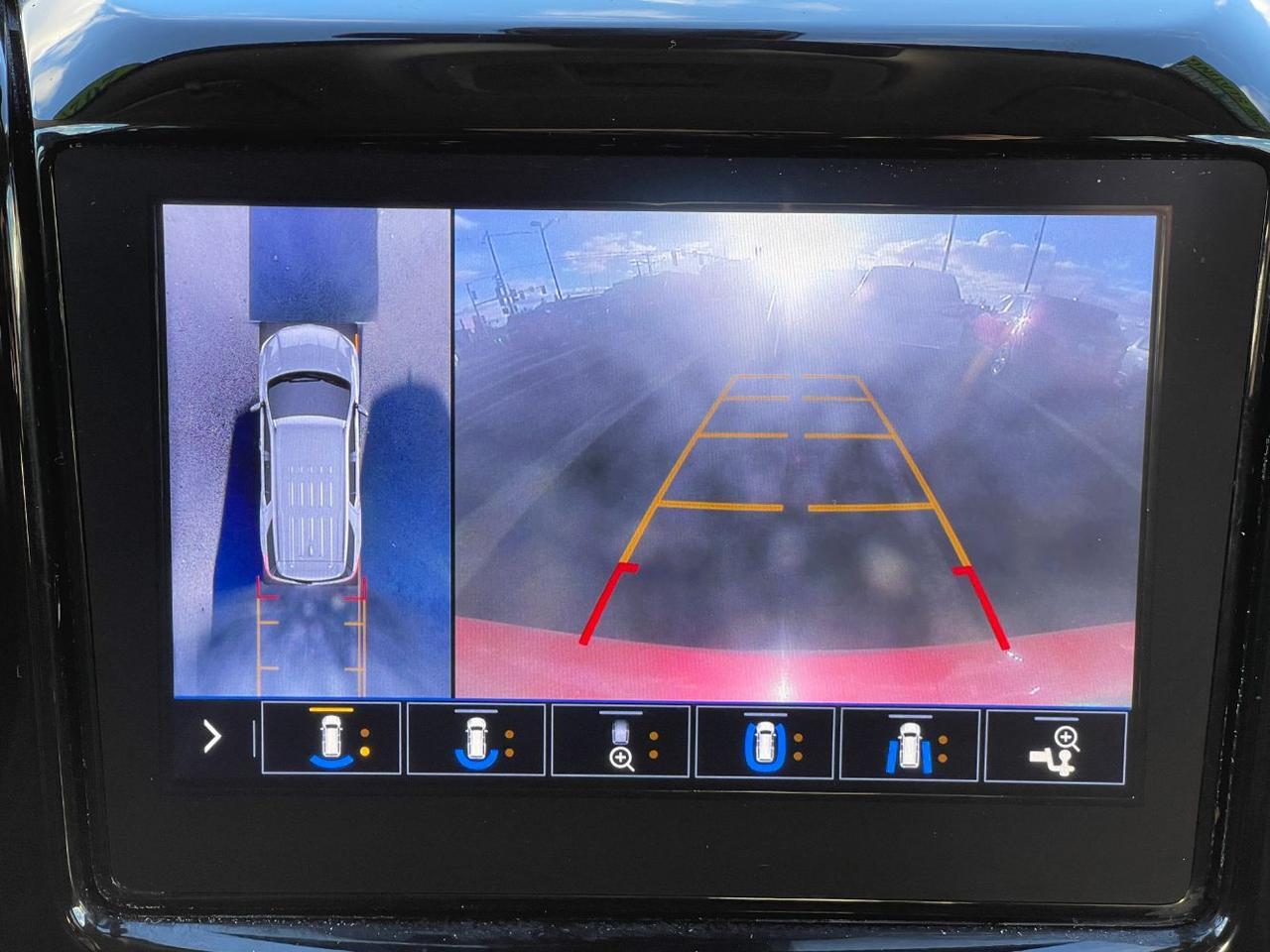 2021 Chevrolet Traverse AWD RS Spokane WA