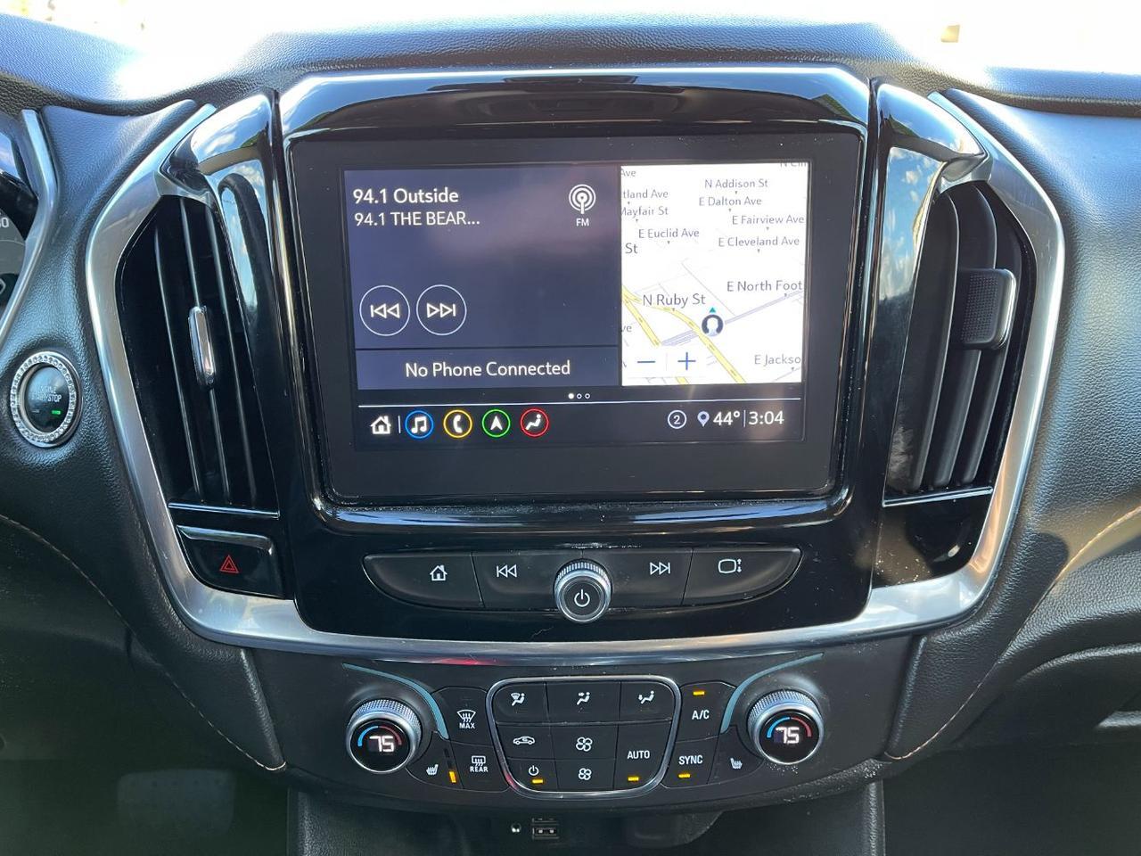 2021 Chevrolet Traverse AWD RS Spokane WA