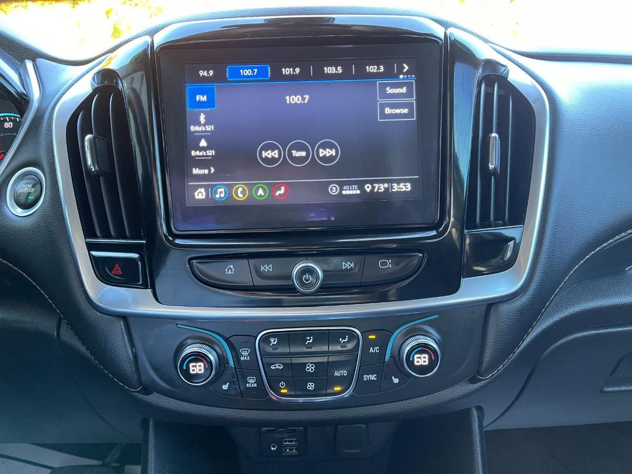 2021 Chevrolet Traverse AWD RS Spokane Valley WA