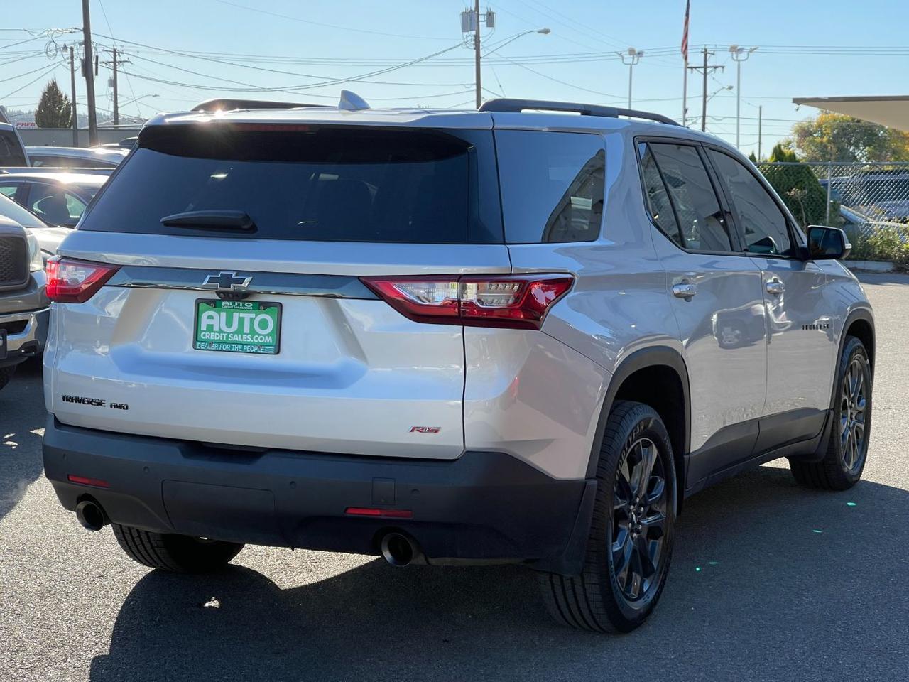 2021 Chevrolet Traverse AWD RS Spokane Valley WA