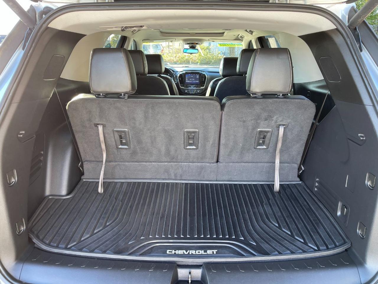 2021 Chevrolet Traverse AWD RS Spokane Valley, WA