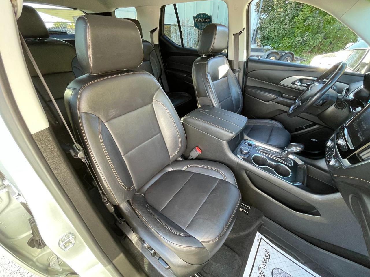 2021 Chevrolet Traverse AWD RS Spokane Valley WA