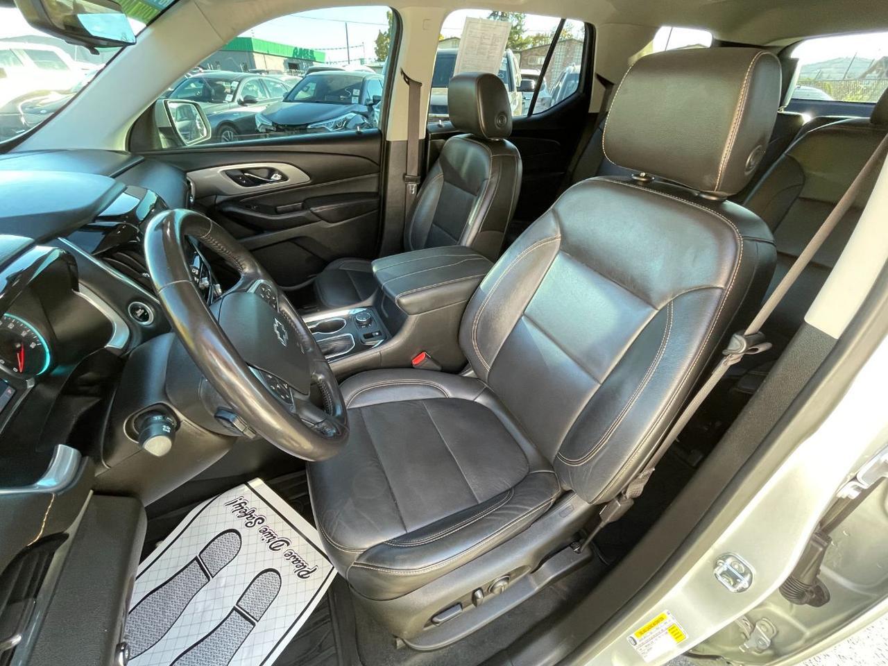 2021 Chevrolet Traverse AWD RS Spokane Valley WA