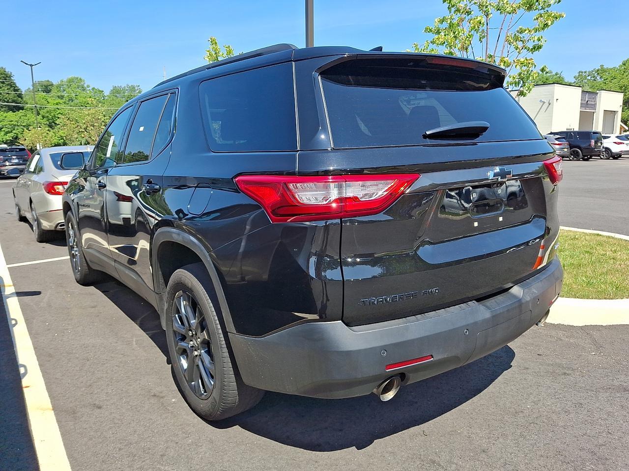 2021 Chevrolet Traverse AWD RS
