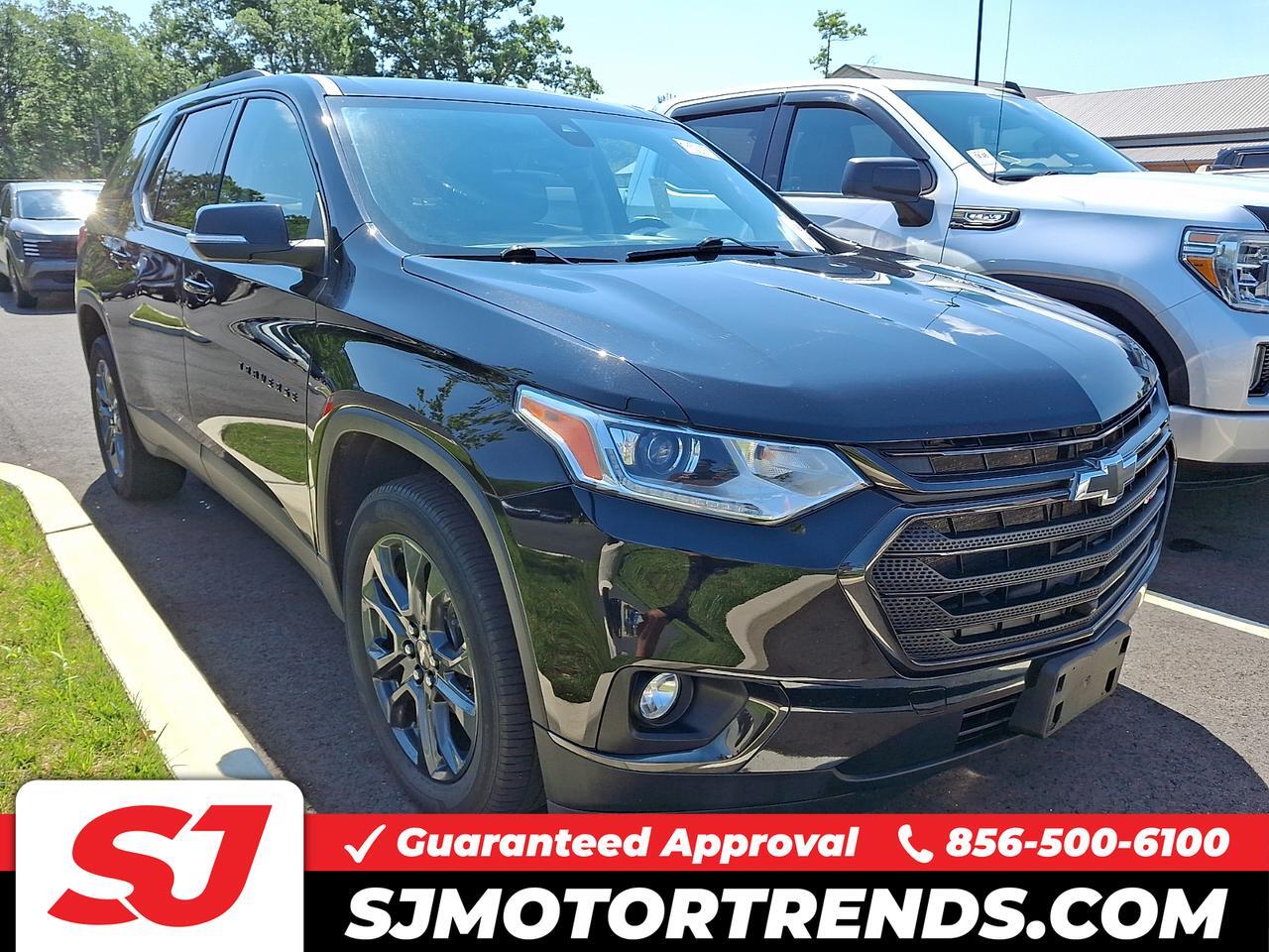2021 Chevrolet Traverse AWD RS
