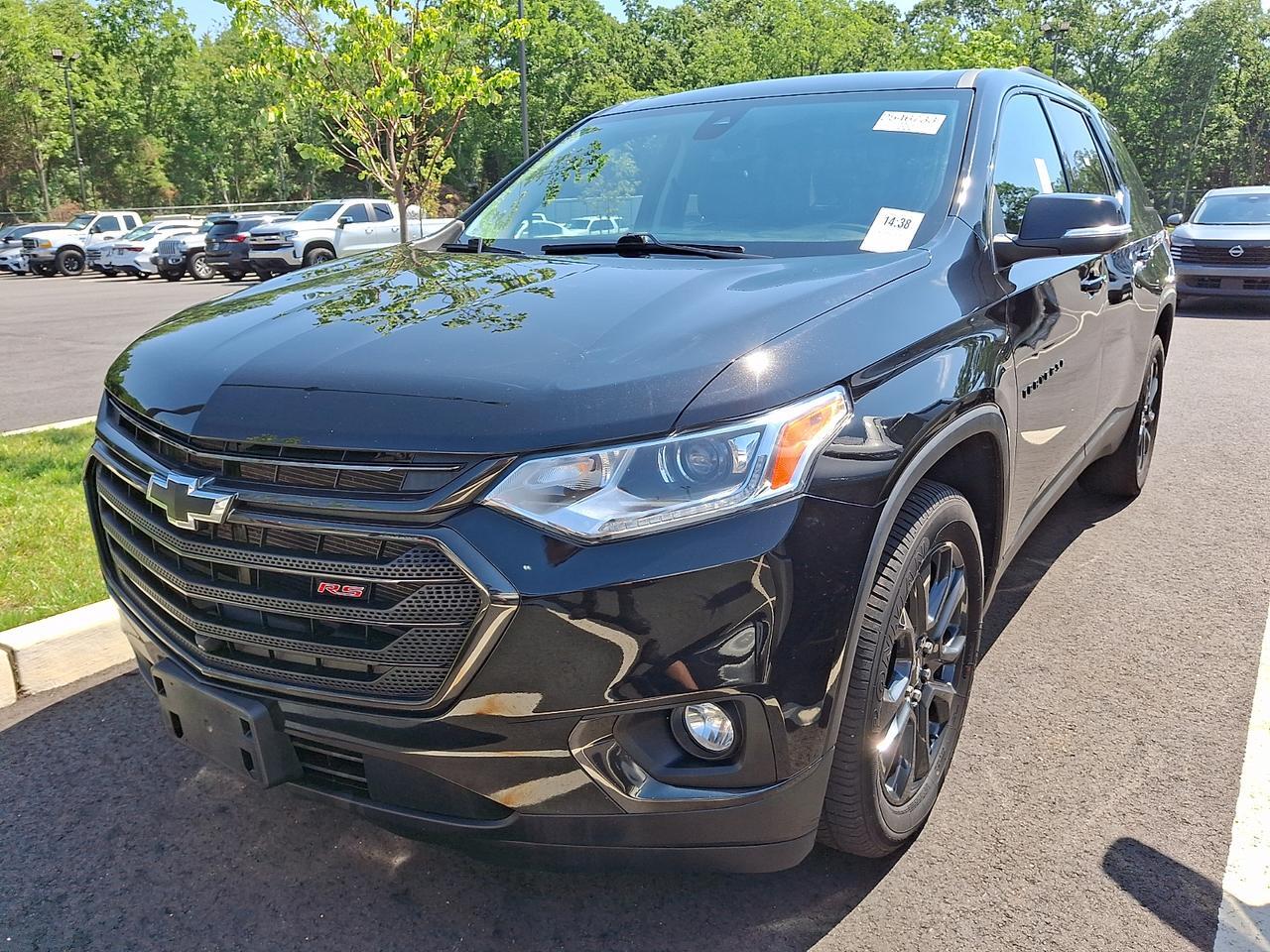 2021 Chevrolet Traverse AWD RS