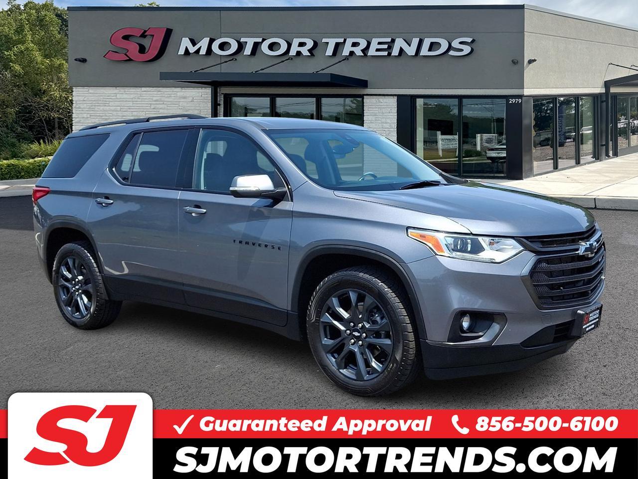 2021 Chevrolet Traverse AWD RS