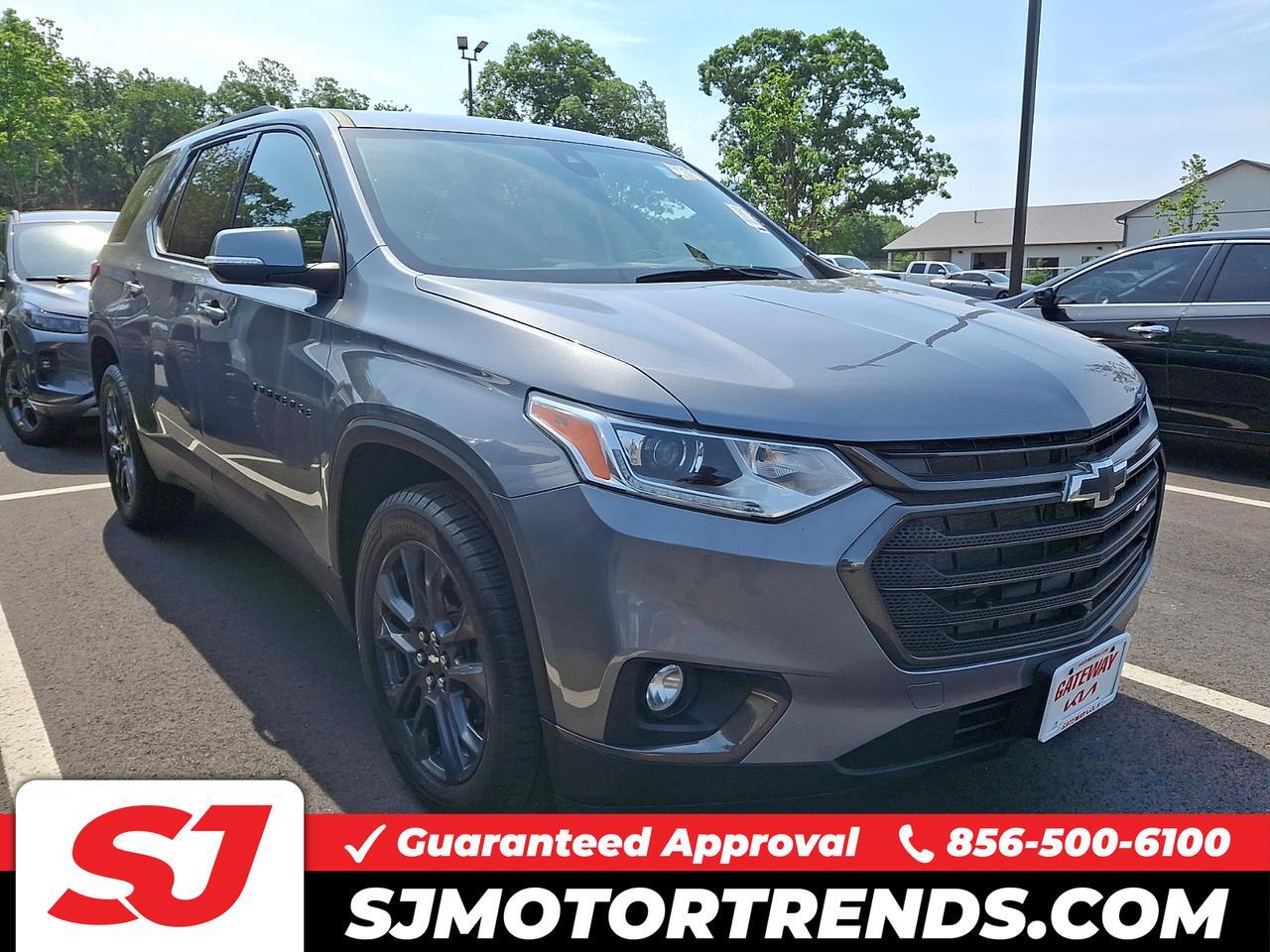 2021 Chevrolet Traverse AWD RS