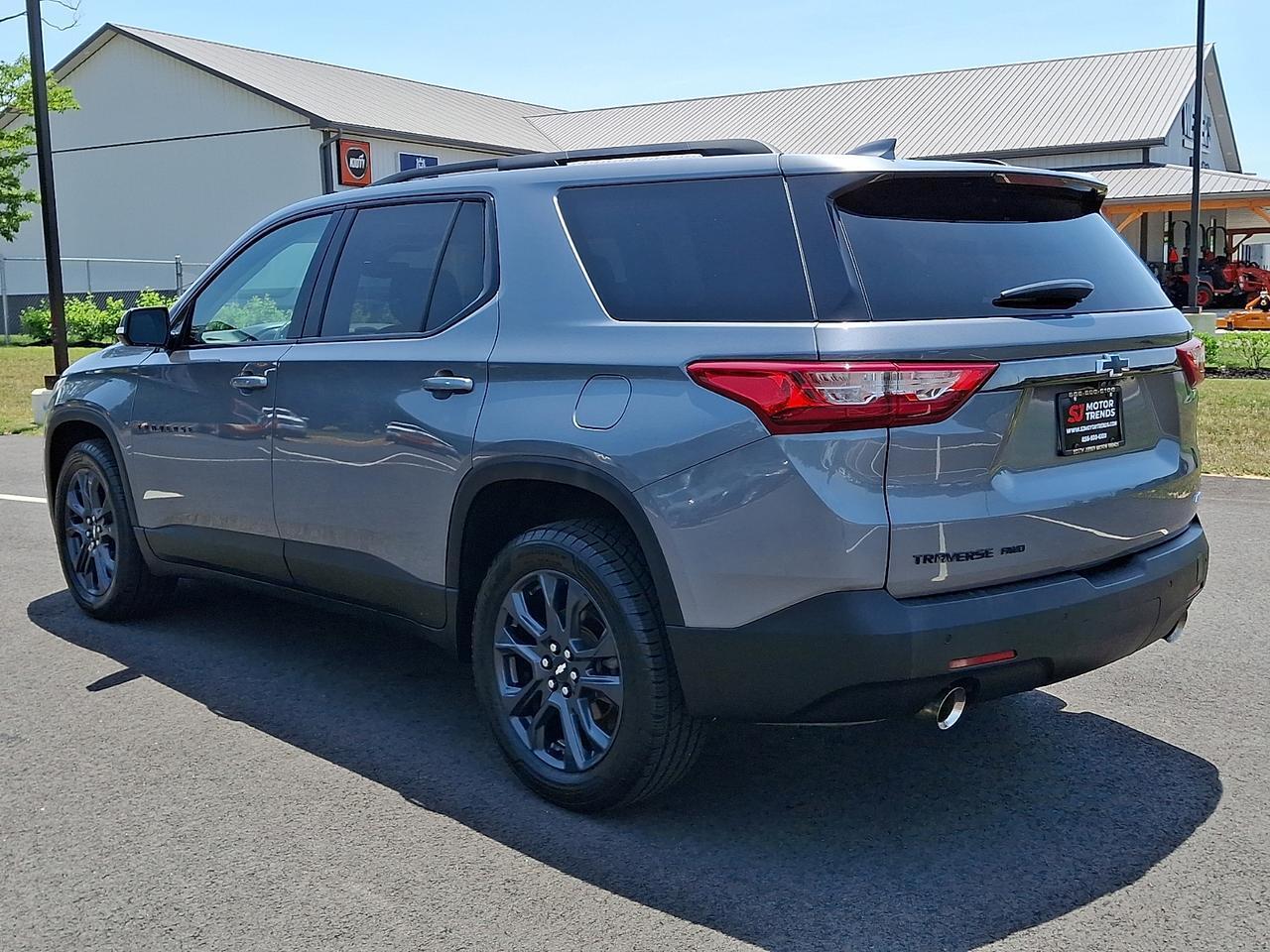 2021 Chevrolet Traverse AWD RS Vineland NJ