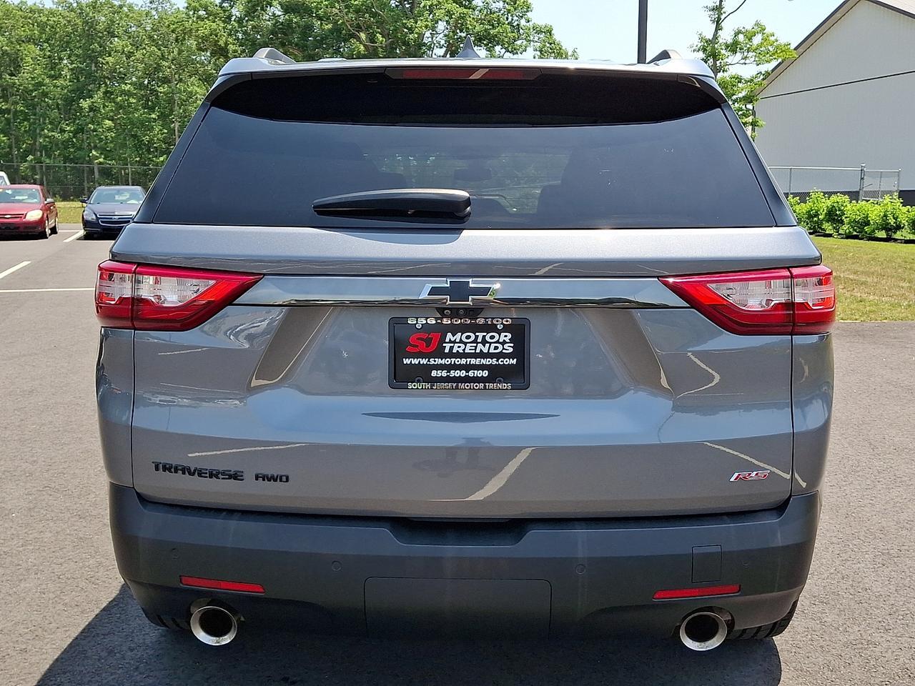 2021 Chevrolet Traverse AWD RS Vineland NJ