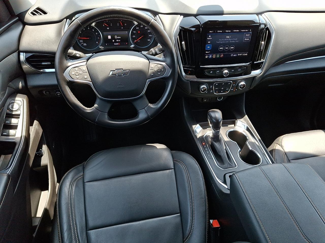 2021 Chevrolet Traverse AWD RS Vineland NJ