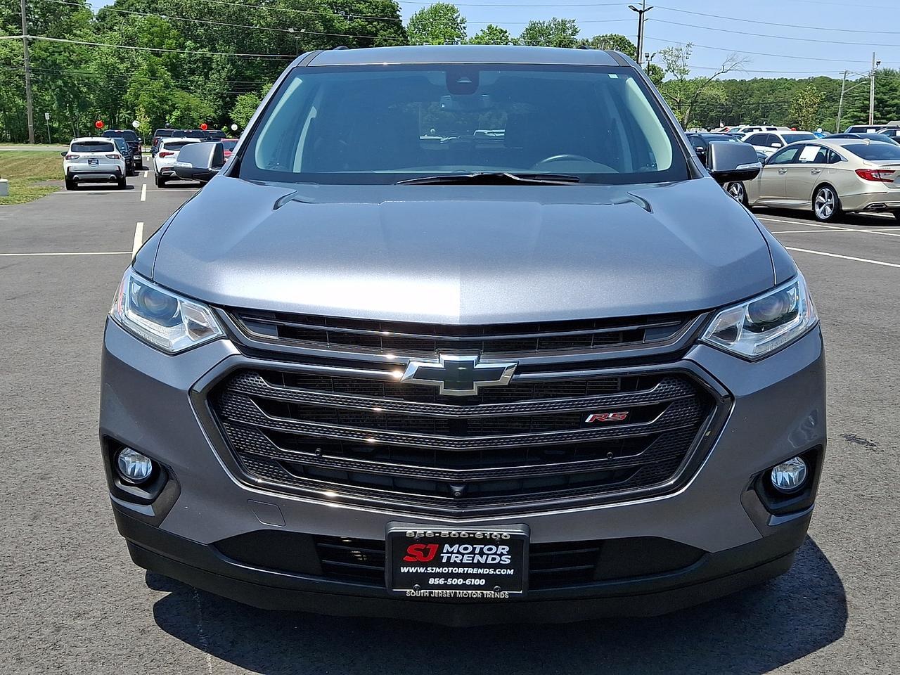 2021 Chevrolet Traverse AWD RS