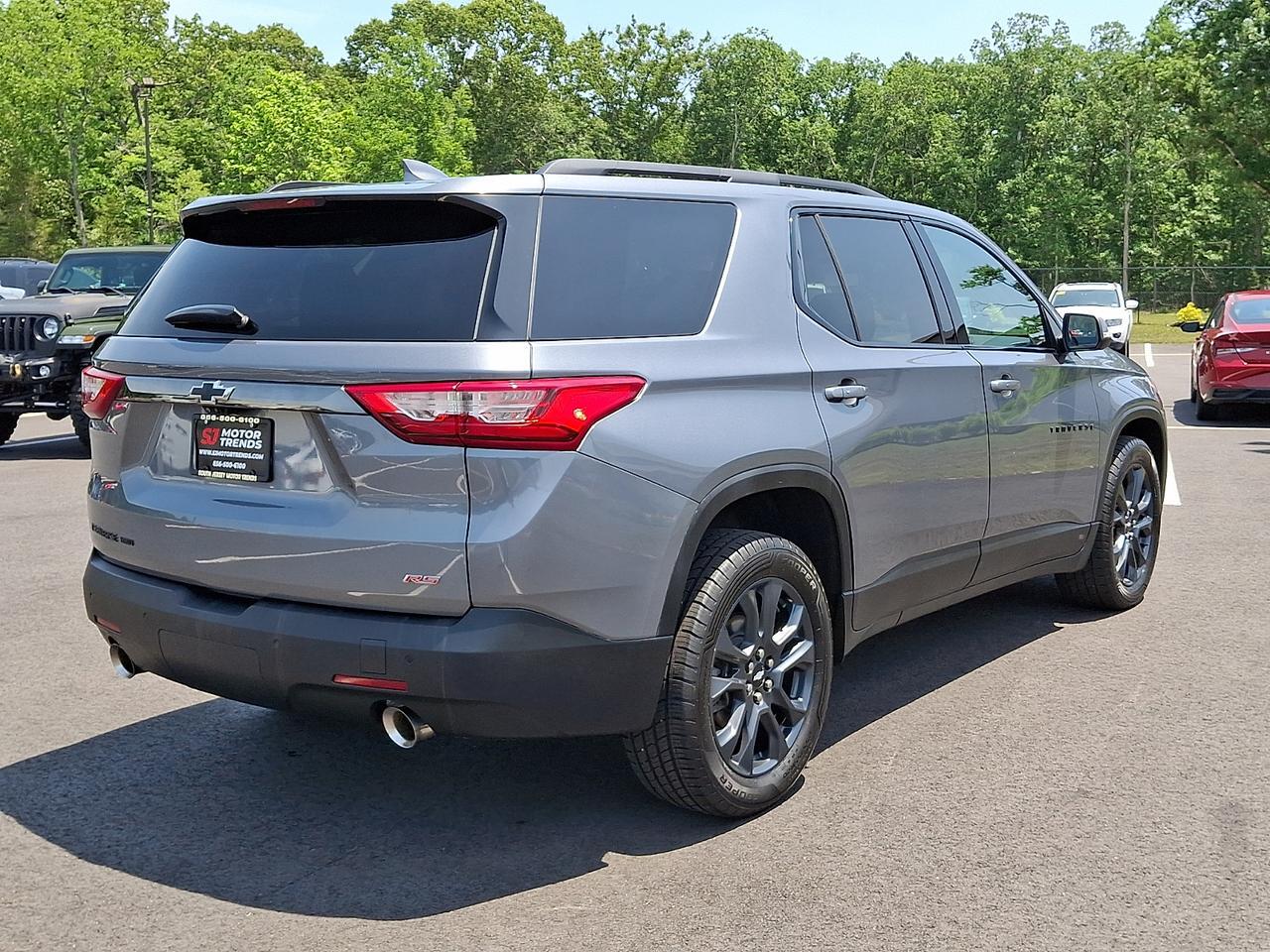 2021 Chevrolet Traverse AWD RS Vineland NJ