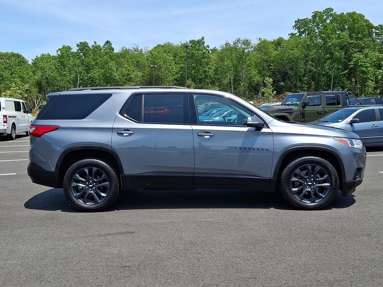 2021 Chevrolet Traverse AWD RS Vineland NJ