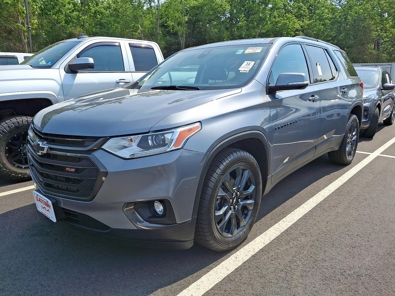 2021 Chevrolet Traverse AWD RS