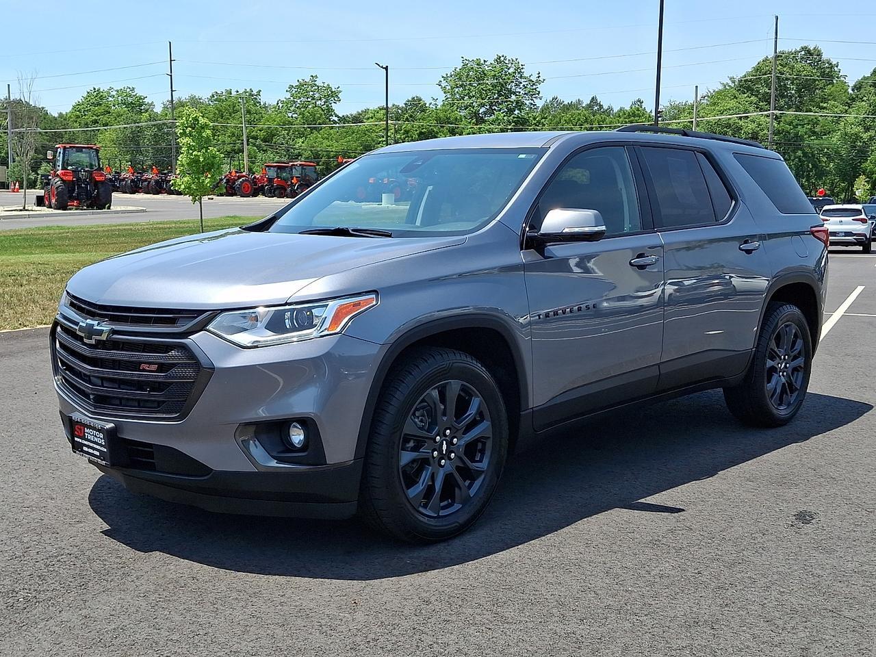 2021 Chevrolet Traverse AWD RS