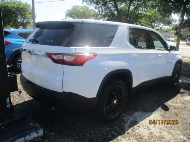 2021 Chevrolet Traverse FWD LS