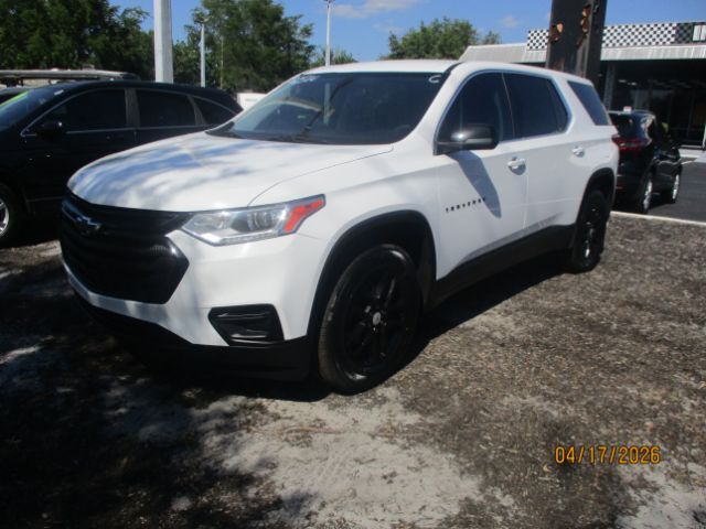2021 Chevrolet Traverse FWD LS