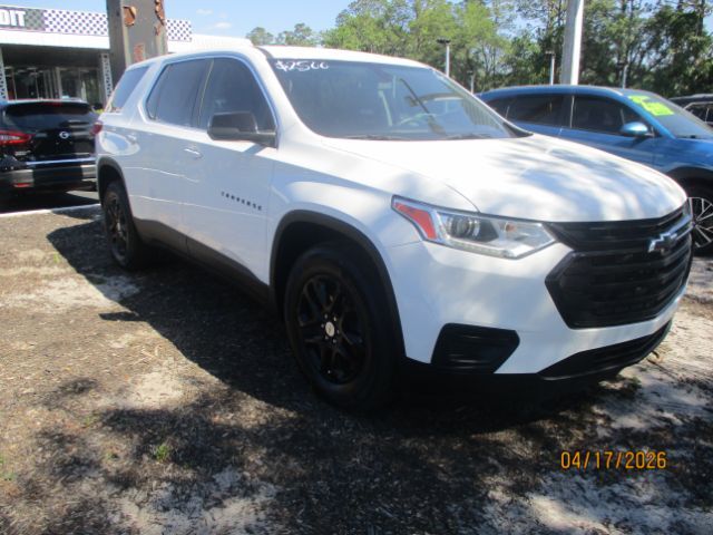 2021 Chevrolet Traverse FWD LS