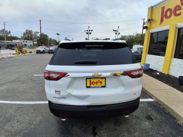 2021 Chevrolet Traverse FWD LT Cloth Indianapolis IN