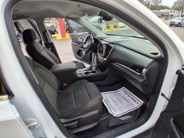 2021 Chevrolet Traverse FWD LT Cloth Indianapolis IN