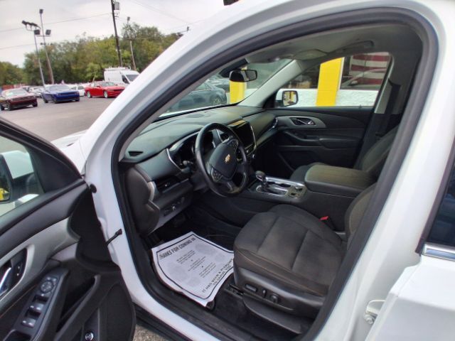 2021 Chevrolet Traverse FWD LT Cloth Indianapolis IN