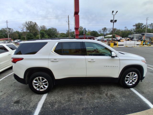 2021 Chevrolet Traverse FWD LT Cloth
