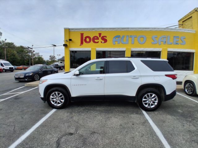 2021 Chevrolet Traverse FWD LT Cloth