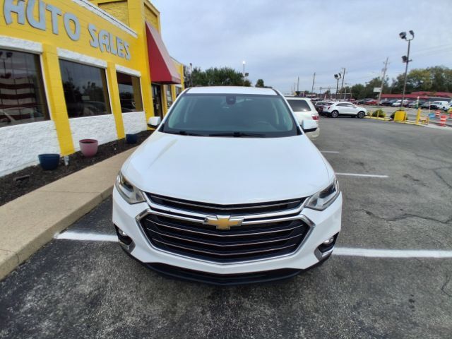 2021 Chevrolet Traverse FWD LT Cloth