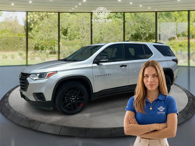 2021 Chevrolet Traverse FWD Premier