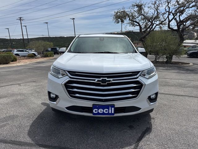 2021 Chevrolet Traverse High Country
