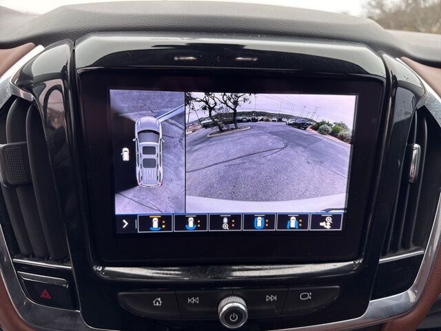 2021 Chevrolet Traverse High Country Kerrville TX