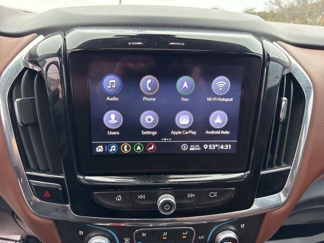 2021 Chevrolet Traverse High Country Kerrville TX