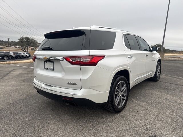2021 Chevrolet Traverse High Country Kerrville TX