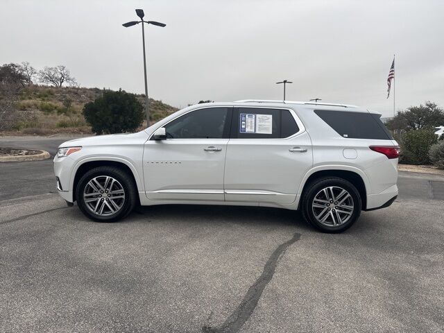 2021 Chevrolet Traverse High Country Kerrville TX