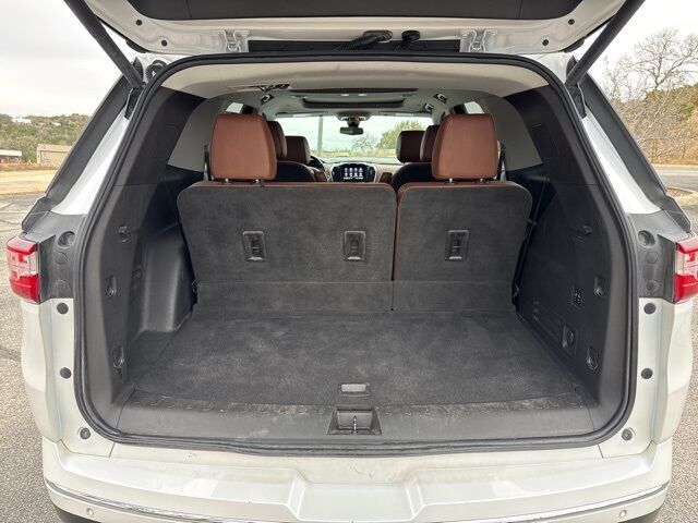 2021 Chevrolet Traverse High Country Kerrville TX